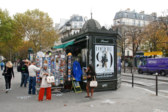 Europa-Francja-Paryż-2011