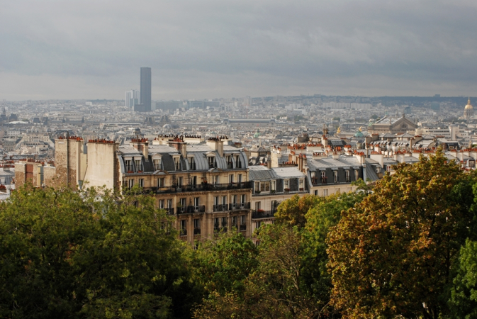 Europa-Francja-Paryż-2011