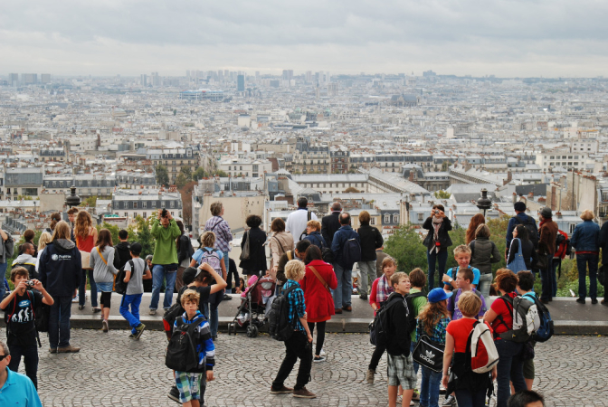 Europa-Francja-Paryż-2011