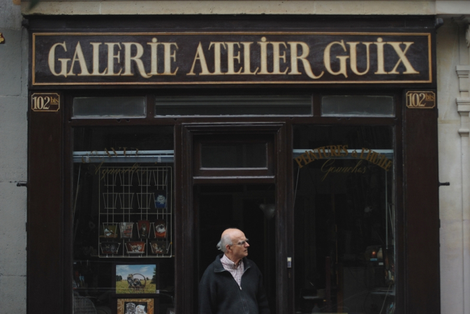 Europa-Francja-Paryż-2011