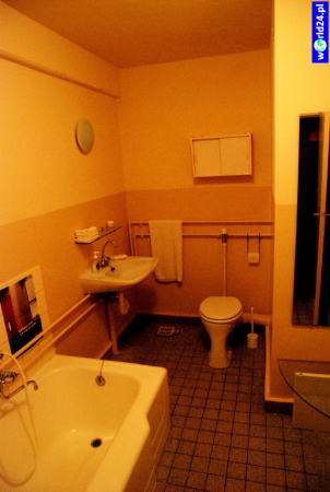 Europa-Niemcy-Berlin-Unité d'Habitation-2007