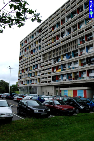 Europa-Niemcy-Berlin-Unité d'Habitation-2007 (2)