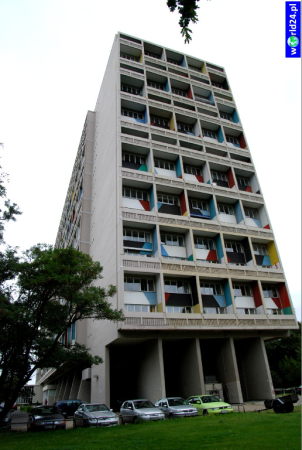 Europa-Niemcy-Berlin-Unité d'Habitation-2007 (2)