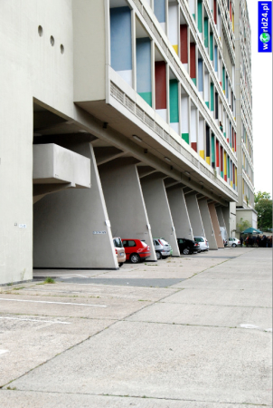 Europa-Niemcy-Berlin-Unité d'Habitation-2007 (2)