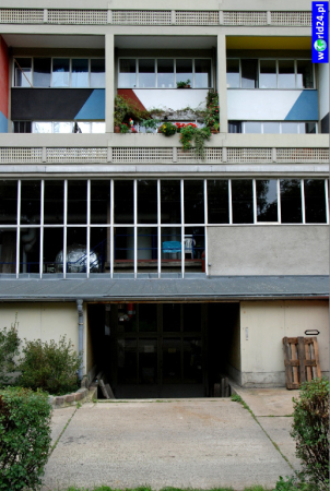 Europa-Niemcy-Berlin-Unité d'Habitation-2007 (2)