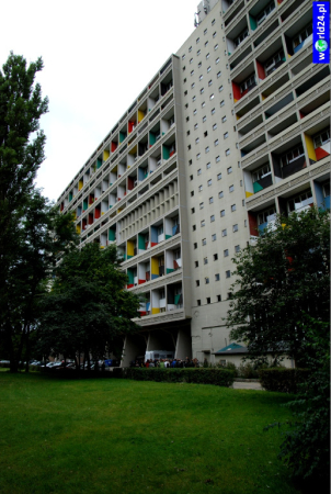 Europa-Niemcy-Berlin-Unité d'Habitation-2007 (2)