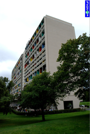 Europa-Niemcy-Berlin-Unité d'Habitation-2007 (2)