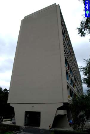 Europa-Niemcy-Berlin-Unité d'Habitation-2007 (2)