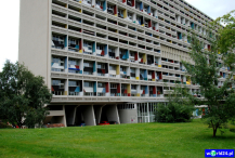 Europa-Niemcy-Berlin-Unité d'Habitation-2007 (2)