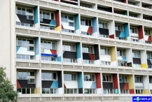 Europa-Niemcy-Berlin-Unité d'Habitation-2007 (2)