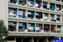 Europa-Niemcy-Berlin-Unité d'Habitation-2007 (2)