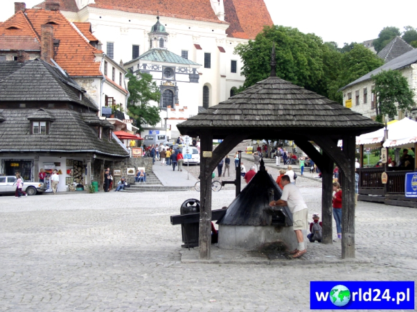 Europa-Polska-Kazimierz Dolny-2005