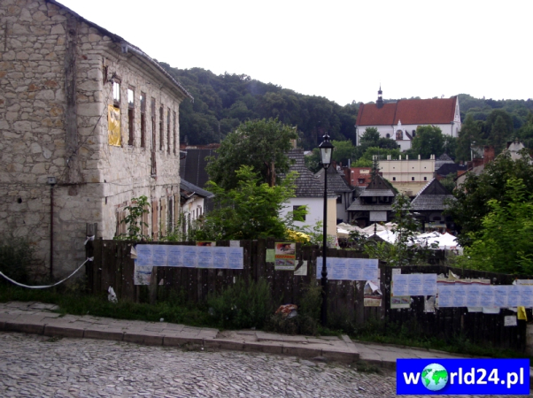 Europa-Polska-Kazimierz Dolny-2005