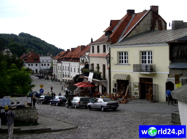 Europa-Polska-Kazimierz Dolny-2005