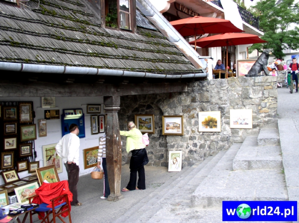 Europa-Polska-Kazimierz Dolny-2005