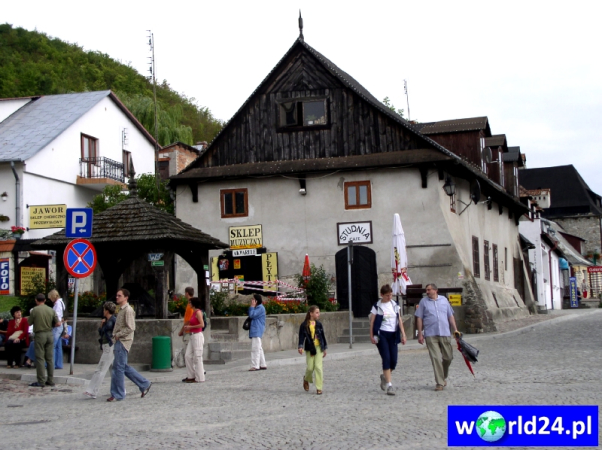 Europa-Polska-Kazimierz Dolny-2005