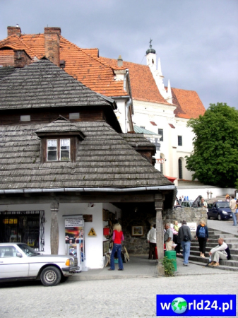 Europa-Polska-Kazimierz Dolny-2005