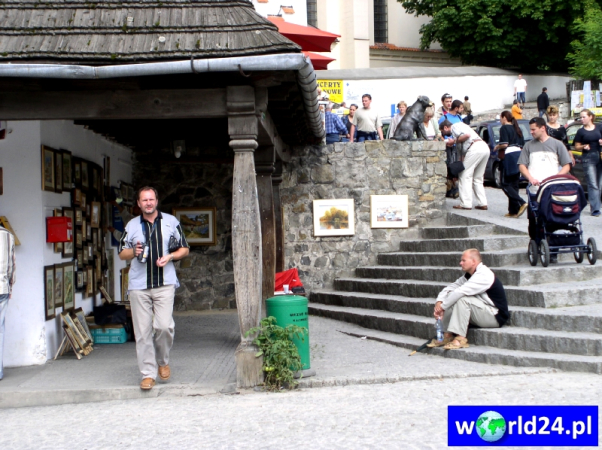 Europa-Polska-Kazimierz Dolny-2005