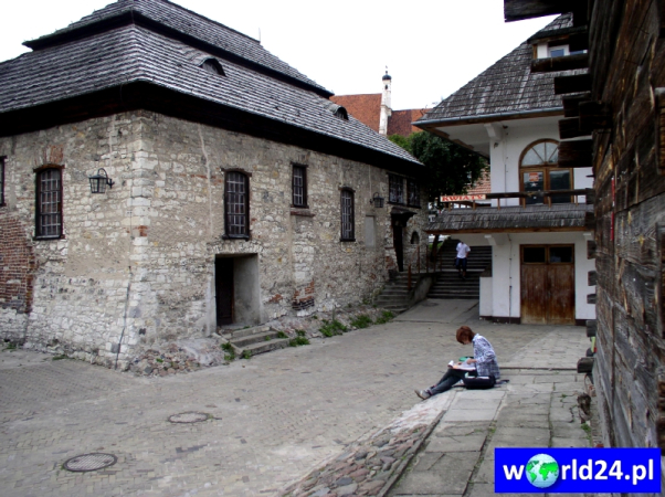 Europa-Polska-Kazimierz Dolny-2005