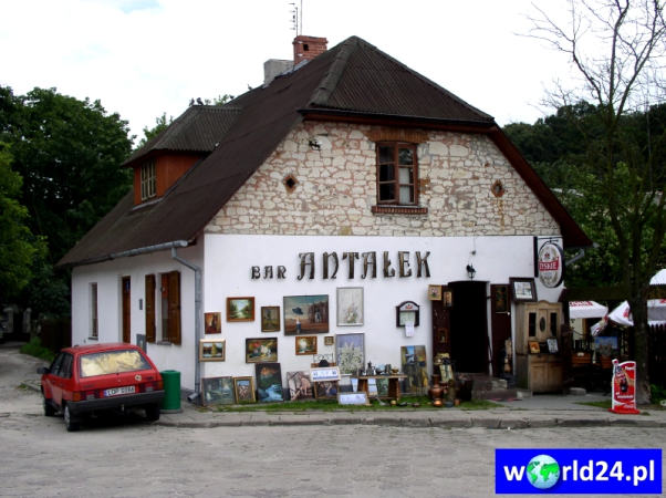 Europa-Polska-Kazimierz Dolny-2005