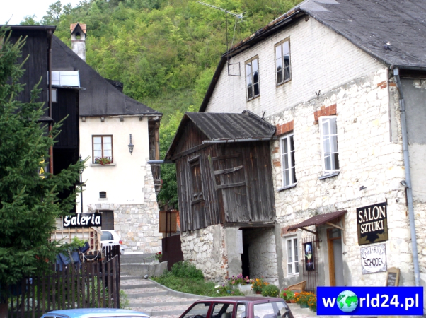 Europa-Polska-Kazimierz Dolny-2005