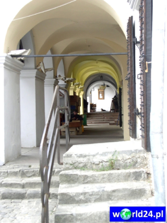 Europa-Polska-Kazimierz Dolny-2005