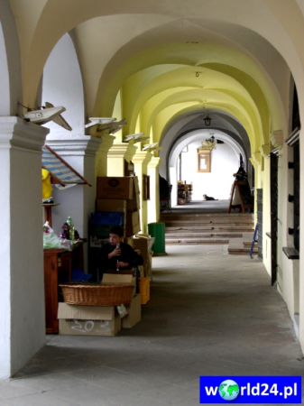 Europa-Polska-Kazimierz Dolny-2005