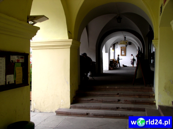 Europa-Polska-Kazimierz Dolny-2005