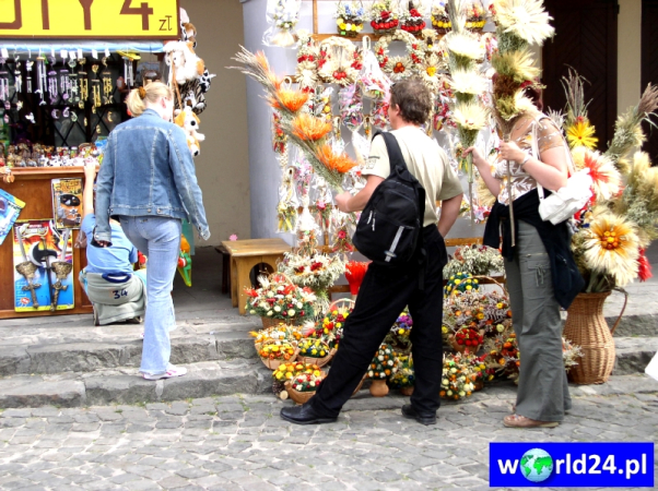 Europa-Polska-Kazimierz Dolny-2005