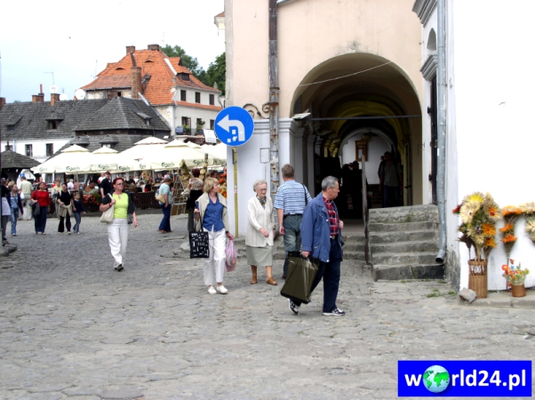 Europa-Polska-Kazimierz Dolny-2005