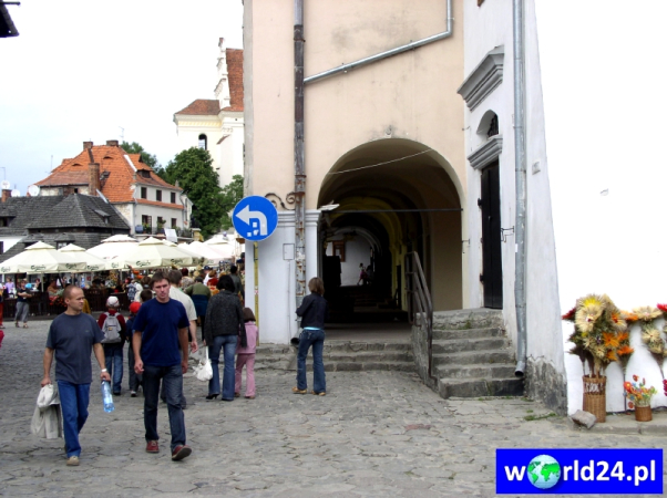 Europa-Polska-Kazimierz Dolny-2005