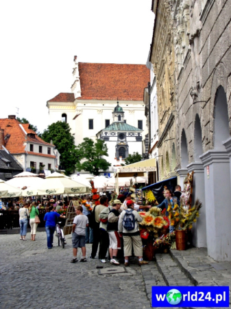 Europa-Polska-Kazimierz Dolny-2005