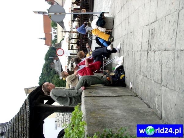 Europa-Polska-Kazimierz Dolny-2005