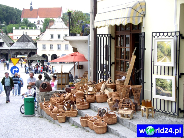 Europa-Polska-Kazimierz Dolny-2005