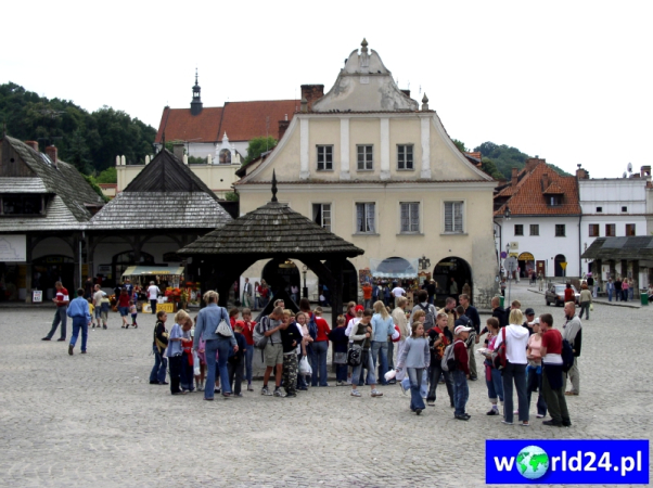 Europa-Polska-Kazimierz Dolny-2005