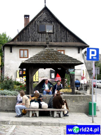 Europa-Polska-Kazimierz Dolny-2005