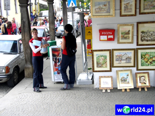 Europa-Polska-Kazimierz Dolny-2005