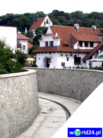 Europa-Polska-Kazimierz Dolny-2005 (2)