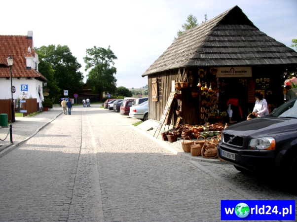 Europa-Polska-Kazimierz Dolny-2005 (2)