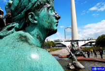 Europa-Niemcy-Berlin-Kurfürsterdamm-2011