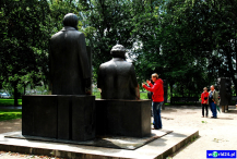 Europa-Niemcy-Berlin-Kurfürsterdamm-2011