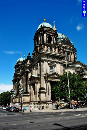 Europa-Niemcy-Berlin-Kurfürsterdamm-2011