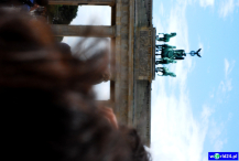 Europa-Niemcy-Berlin-Brama Brandenburska-2011