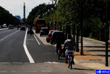 Europa-Niemcy-Berlin-Brama Brandenburska-2011