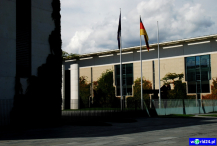 Europa-Niemcy-Berlin-Kanzleramtsgebäude-2011