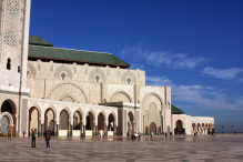 Afryka-Maroko-Casablanca-2014 W