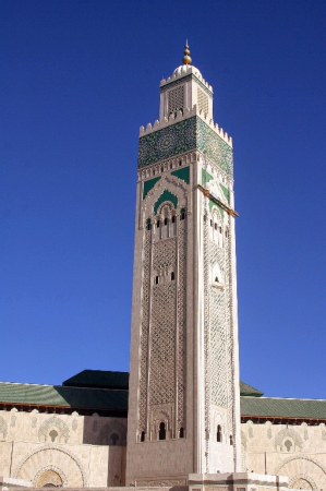 Afryka-Maroko-Casablanca-2014 W