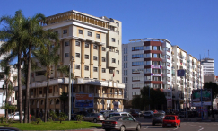 Afryka-Maroko-Casablanca-2014 W