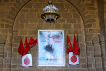 Afryka-Maroko-Casablanca-2014 W