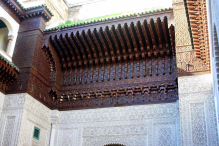 Afryka-Maroko-Casablanca-2014 W